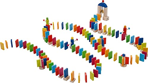 Goki Bodenspiel – Domino-Rallye