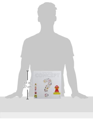 Repos 692193 – Concept, Familien Standardspiel - 2