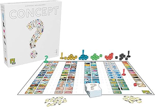 Repos 692193 – Concept, Familien Standardspiel - 3