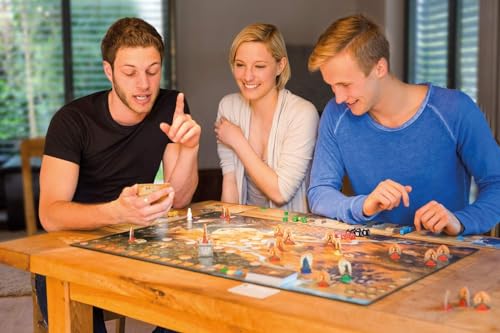 KOSMOS 691745 – Die Legenden von Andor, Kennerspiel des Jahres 2013 - 2