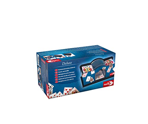 Noris Spiele 606154621 – Karten Mischmaschine elektrisch - 2