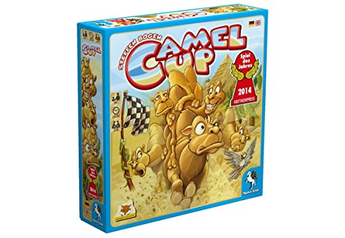 Camel Up – Spiel des Jahres 2014