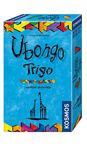 Kosmos 699604 - Ubongo Trigo - Mitbringspiel