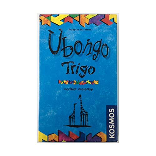 Kosmos Ubongo Trigo – Mitbringspiel