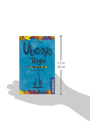 Kosmos 699604 – Ubongo Trigo – Mitbringspiel - 2