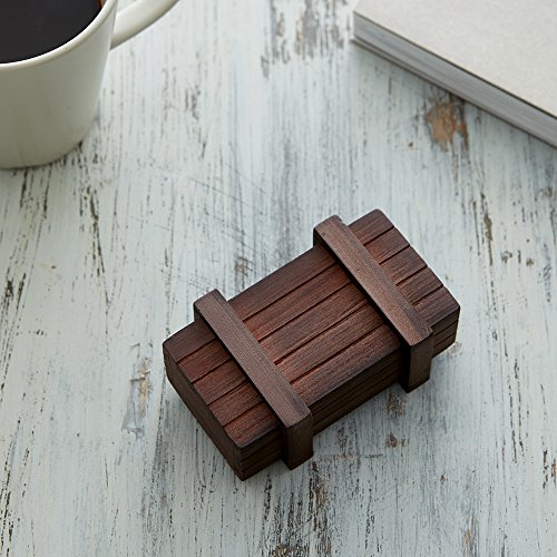 Magische Geschenkbox – Das Beste – Liebe – Dunkel – Schmuckkästchen zum Valentinstag -Geschenke für Frauen und Männer - 2