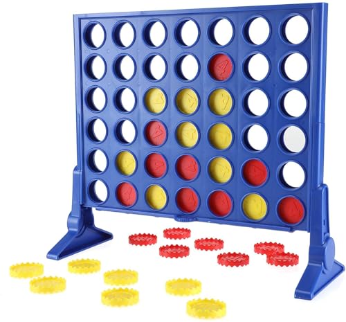 Hasbro Spiele B1000100 – 4 gewinnt Kompakt, Reisespiel - 2
