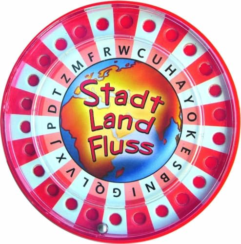 Schmidt Spiele 51212 – Stadt, Land, Fluss, Metalldose - 6