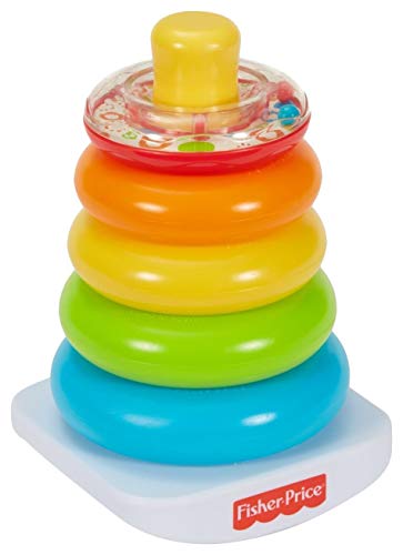 Fisher-Price 71050 - Farbring Pyramide