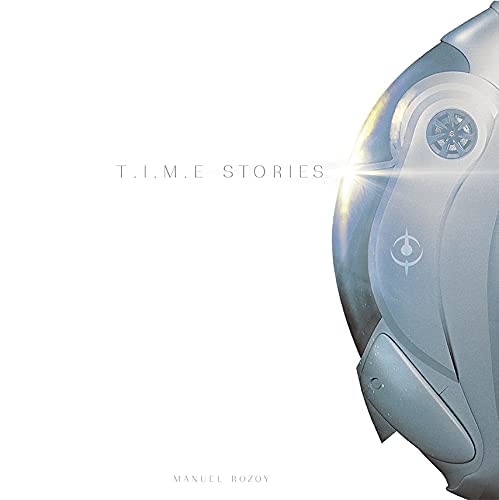Space Cowboys 003099 – T.I.M.E Stories, Brettspiele - 2