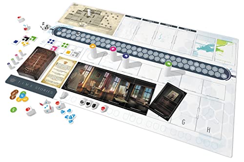 Space Cowboys 003099 – T.I.M.E Stories, Brettspiele - 4