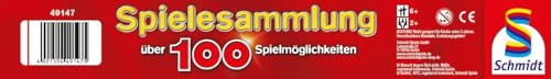 Schmidt Spiele 49147 Spielesammlung,100 Möglichkeit - 2