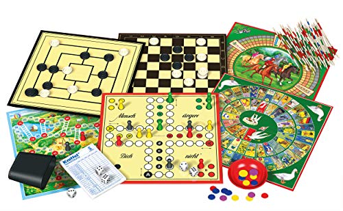 Schmidt Spiele 49147 Spielesammlung,100 Möglichkeit - 3