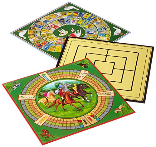 Schmidt Spiele 49147 Spielesammlung,100 Möglichkeit - 4