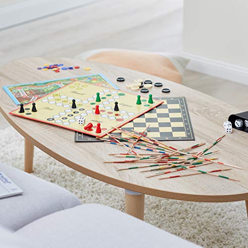 Schmidt Spiele 49147 Spielesammlung,100 Möglichkeit - 5