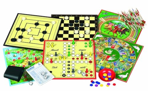 Schmidt Spiele 49147 Spielesammlung,100 Möglichkeit - 7