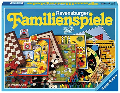 Ravensburger 01315 - Ravensburger Familienspiele