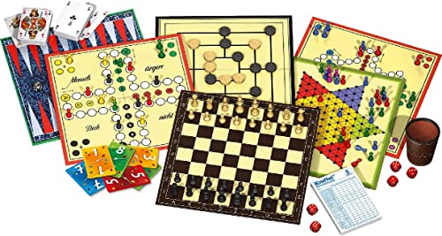 Schmidt Spiele 49125 – Die große Spielesammlung - 5