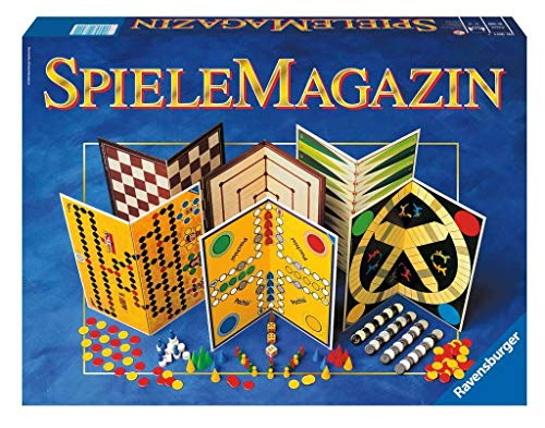Ravensburger 26301 Spielesammlung