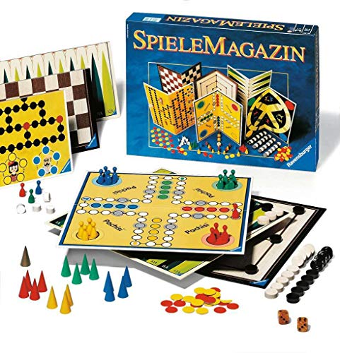 Ravensburger 26301 – Spielesammlung SpieleMagazin - 3