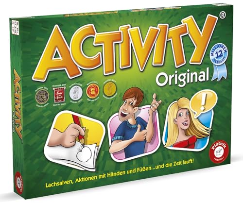 Activity Original – Brettspiel