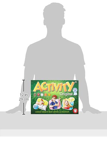 Piatnik 6028 – Activity Original, Brettspiel - 4