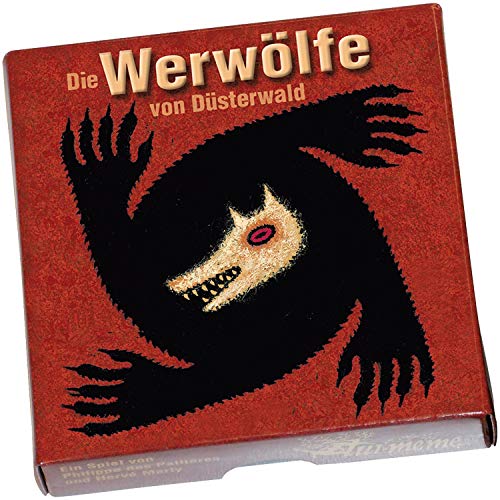 Die Werwölfe von Düsterwald