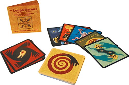 Asmodee – Lui meme 200001 – Die Werwölfe von Düsterwald - 4
