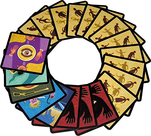 Asmodee – Lui meme 200001 – Die Werwölfe von Düsterwald - 5