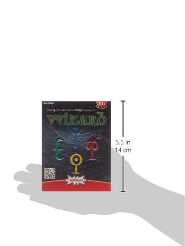 Amigo 6900 – Wizard, Kartenspiel - 6