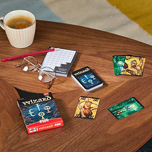 Amigo 6900 – Wizard, Kartenspiel - 9