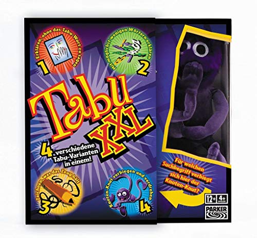 Tabu XXL – Partyspiel