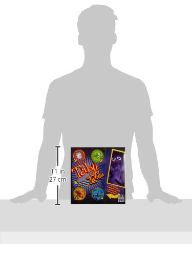 Hasbro Spiele 04199100 – Tabu XXL, Partyspiel - 11