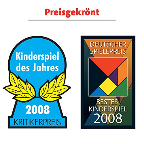 Ravensburger 21854 – Wer war’s? – Kinderspiel des Jahres 2008 - 6
