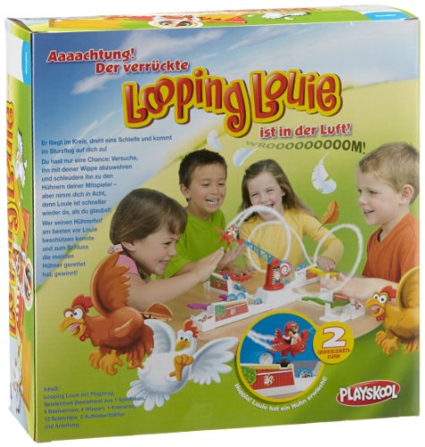 Hasbro 15691000 – Looping Louie - 2