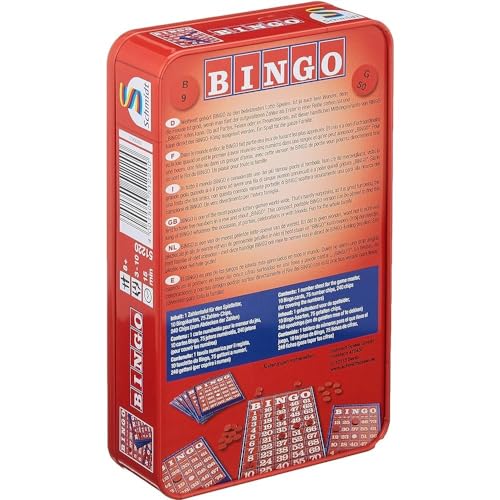 Schmidt Spiele 51220 – Bingo - 3