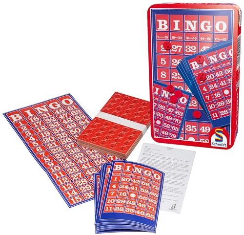 Schmidt Spiele 51220 – Bingo - 4