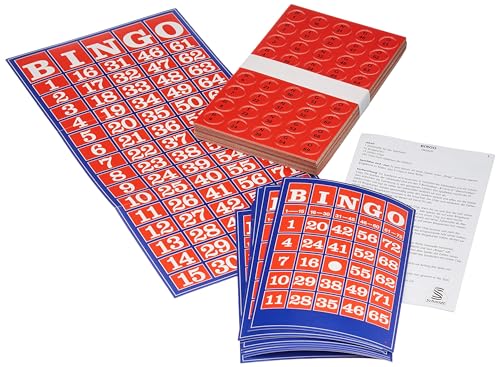 Schmidt Spiele 51220 – Bingo - 5