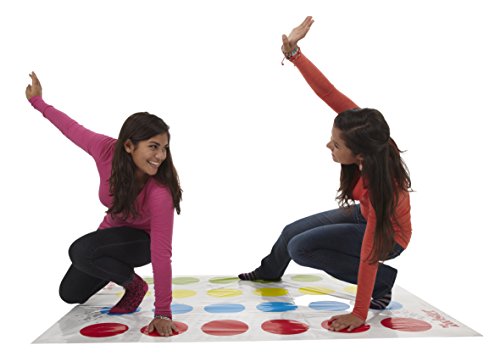Hasbro Spiele 98831100 – Twister, Kinderspiel - 8