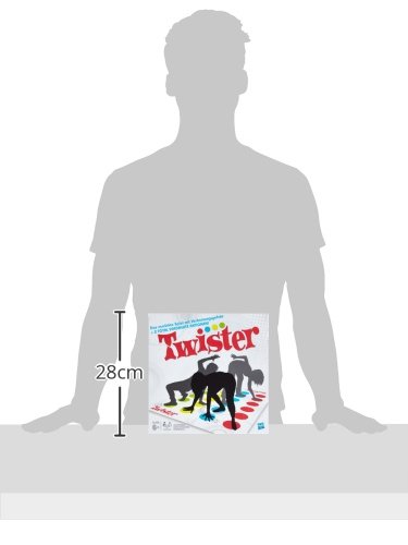 Hasbro Spiele 98831100 – Twister, Kinderspiel - 9