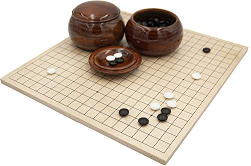 Go-Spiel: Studenten-Go-Set Deluxe - 2