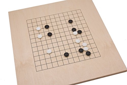 Go-Spiel: Studenten-Go-Set Deluxe - 5