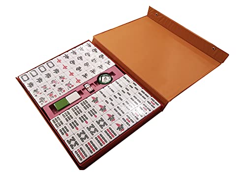 XXL Mah-Jongg Mahjongg Mahjong 5 KG (blau) - 3
