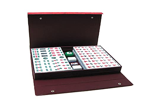 XXL Mah-Jongg Mahjongg Mahjong 5 KG (blau) - 4